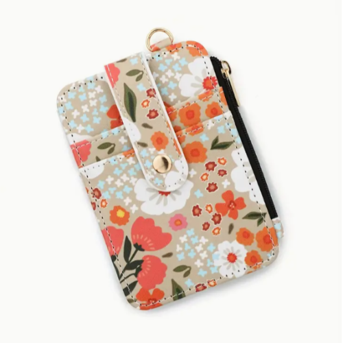 Card Holder & KeyChain Coin Purse