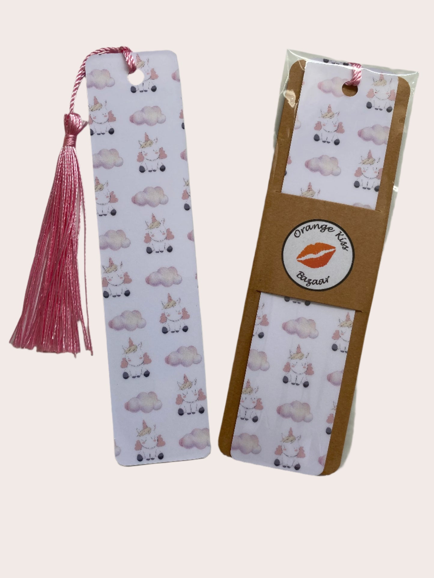 Pegasus Bookmark