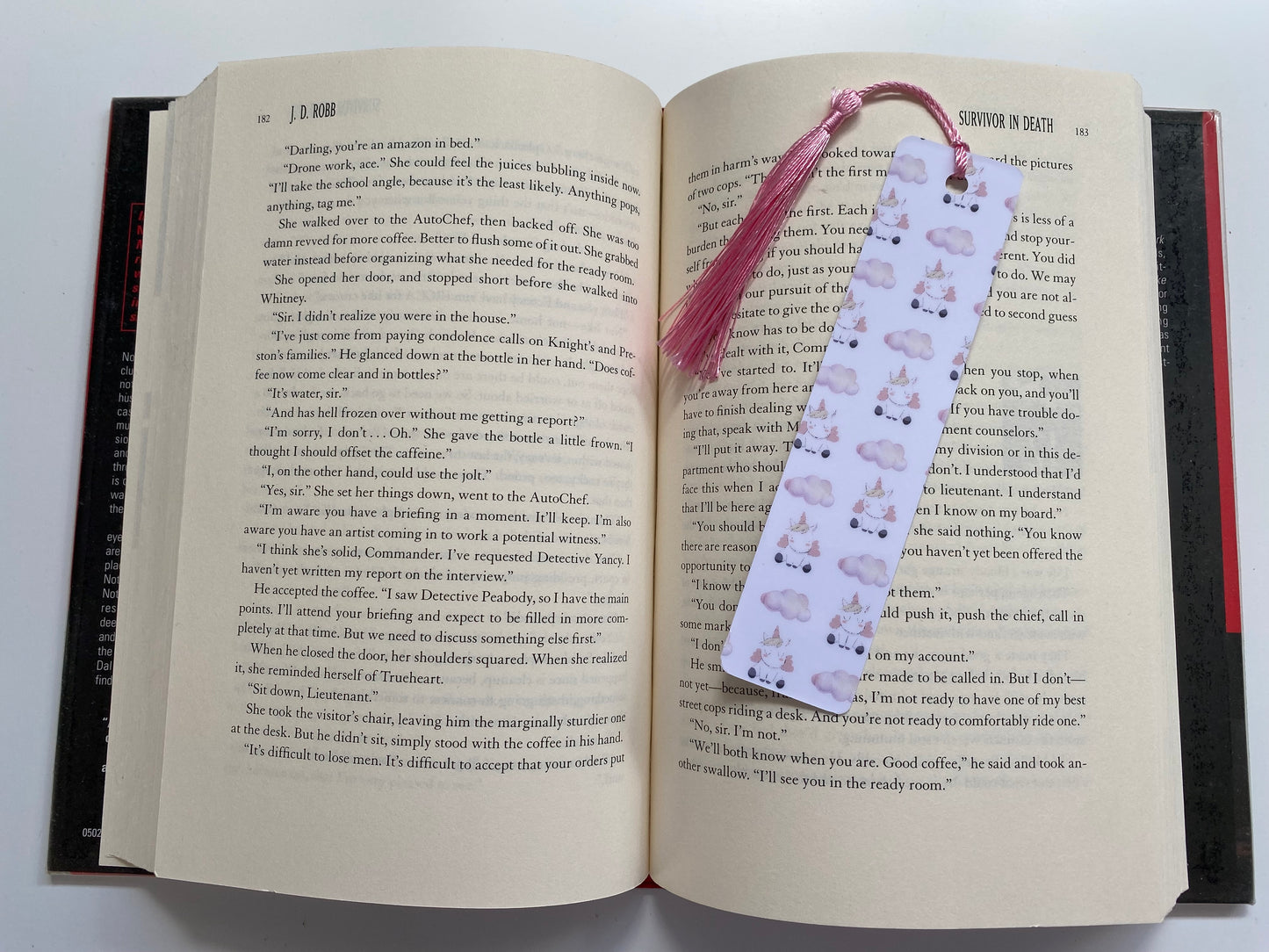 Pegasus Bookmark
