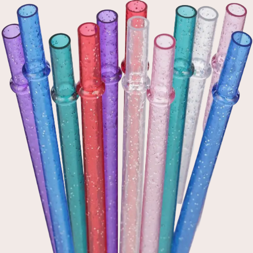 Acrylic Straws