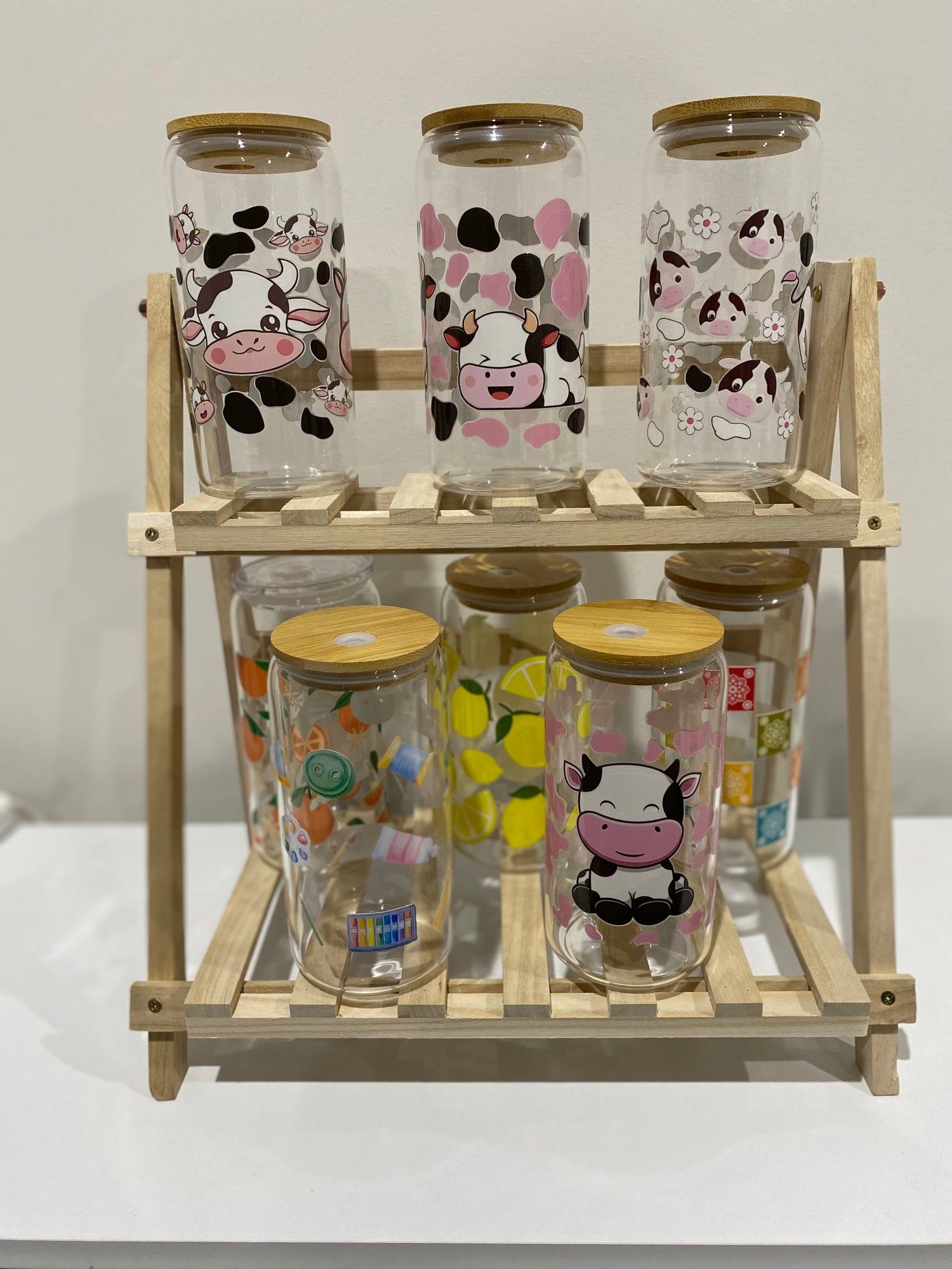 Glass Cans