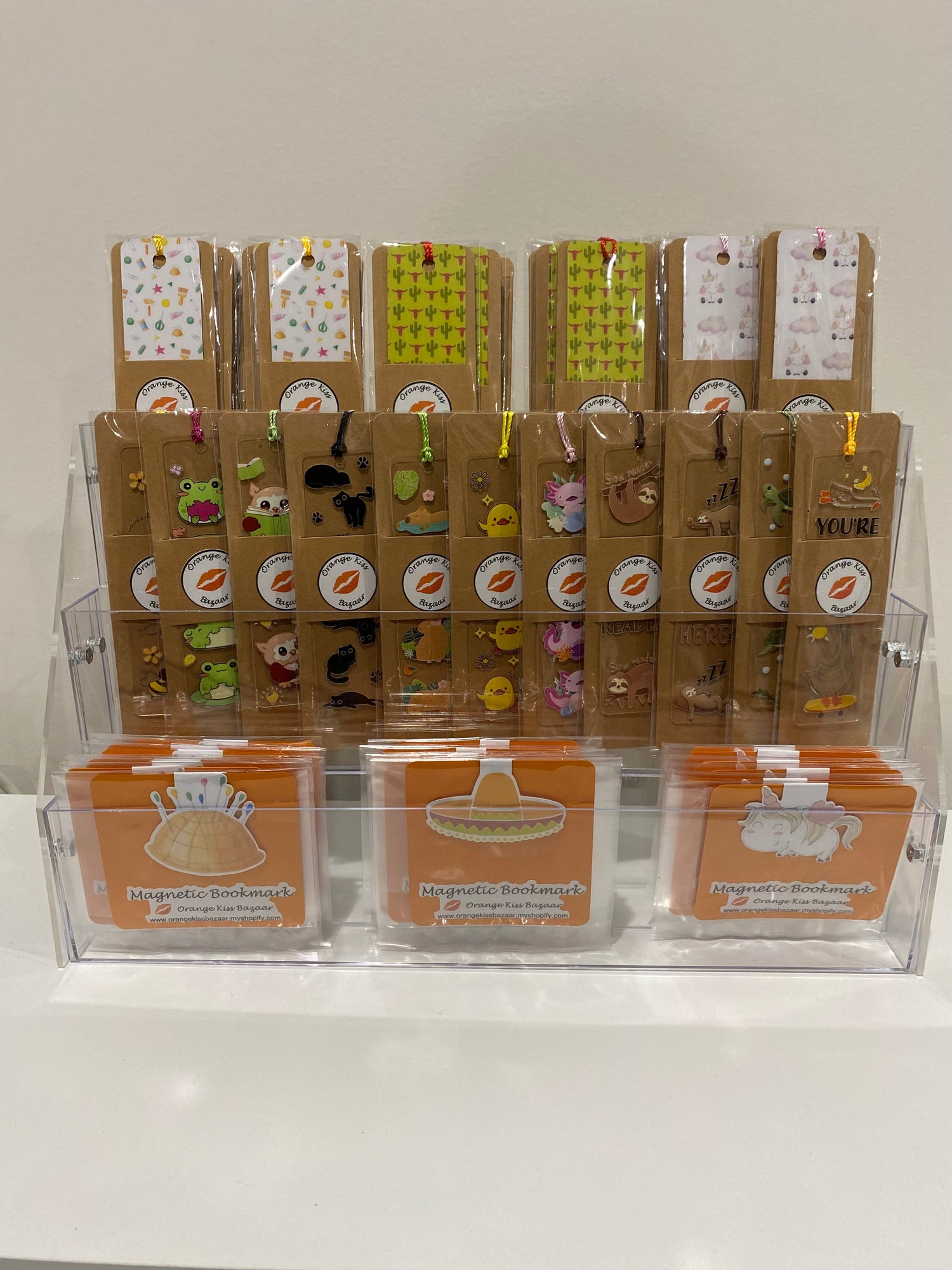 Bookmarks