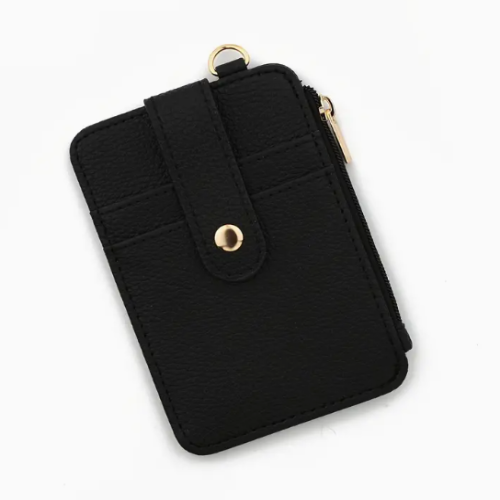 Card Holder & KeyChain Coin Purse