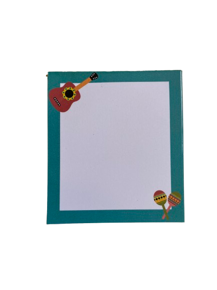 Cinco De Mayo Notepad