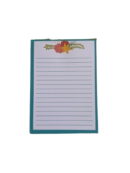 Cinco De Mayo Notepad