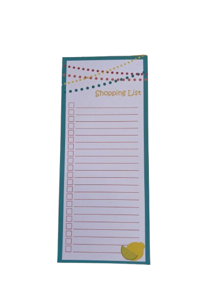 Cinco De Mayo Notepad