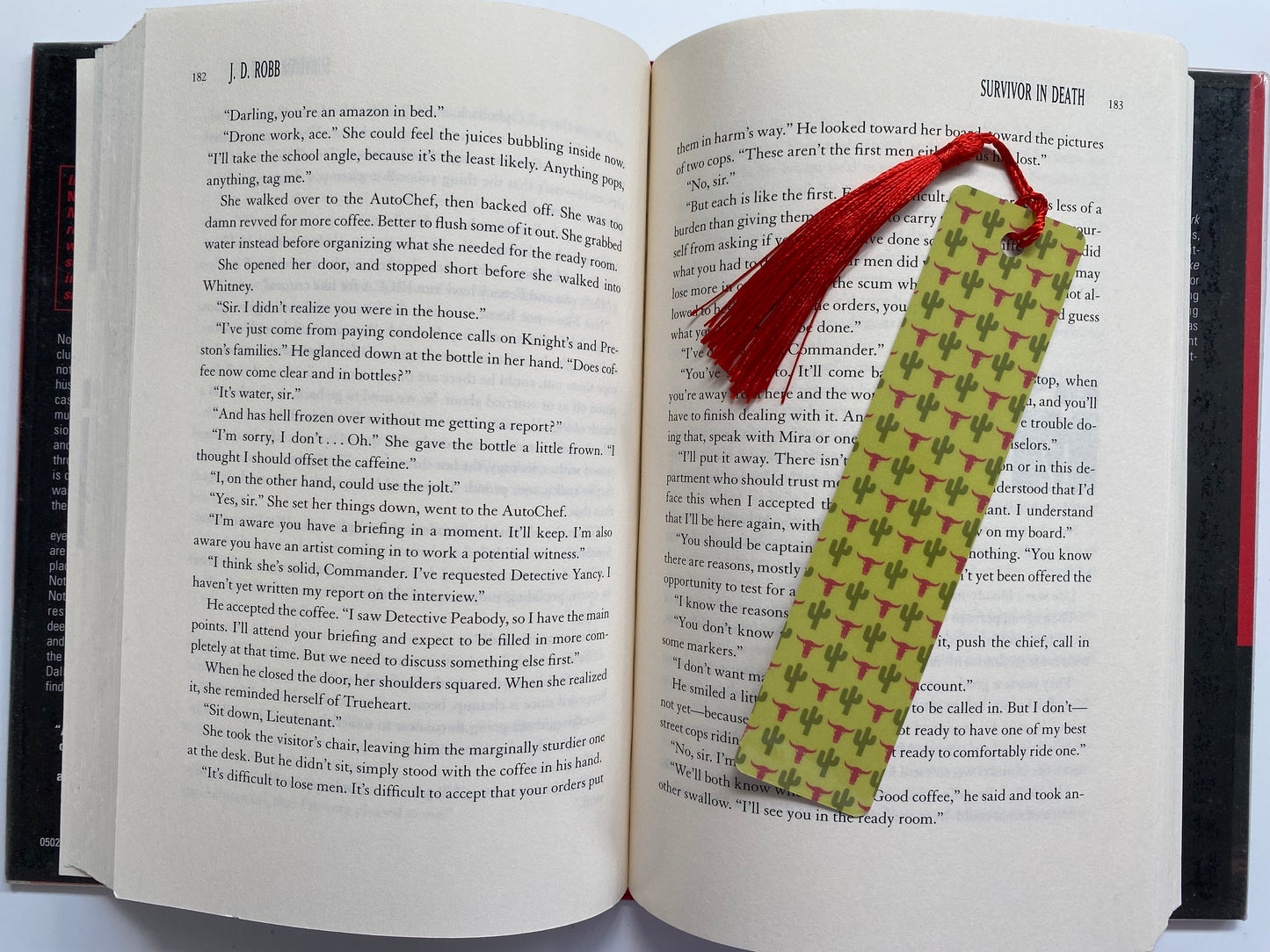 Cinco-Mayo Bookmark