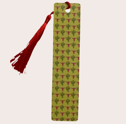 Cinco-Mayo Bookmark