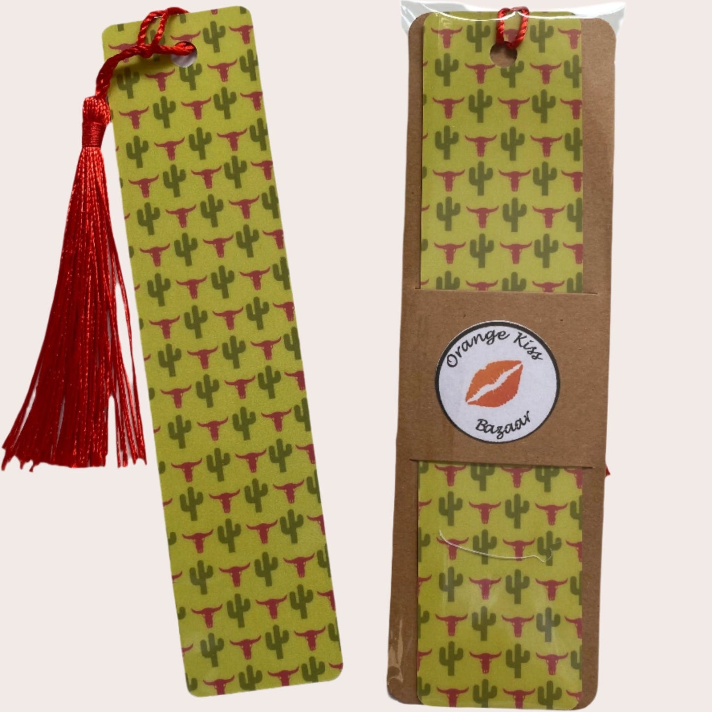 Cinco-Mayo Bookmark