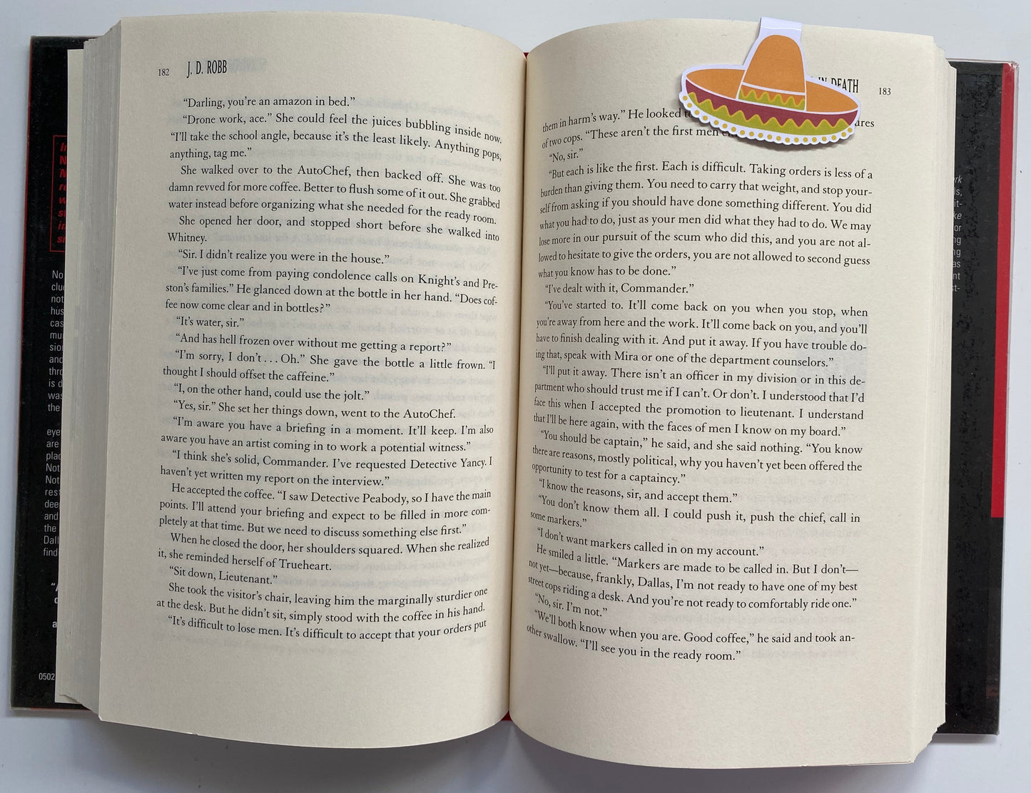 Cinco-Mayo Magnetic Bookmark
