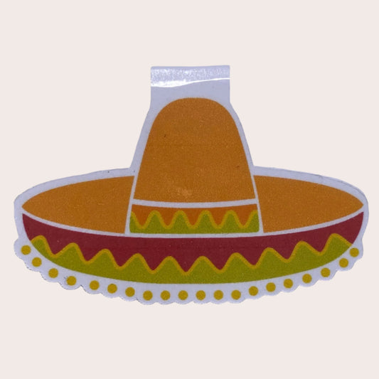 Cinco-Mayo Magnetic Bookmark