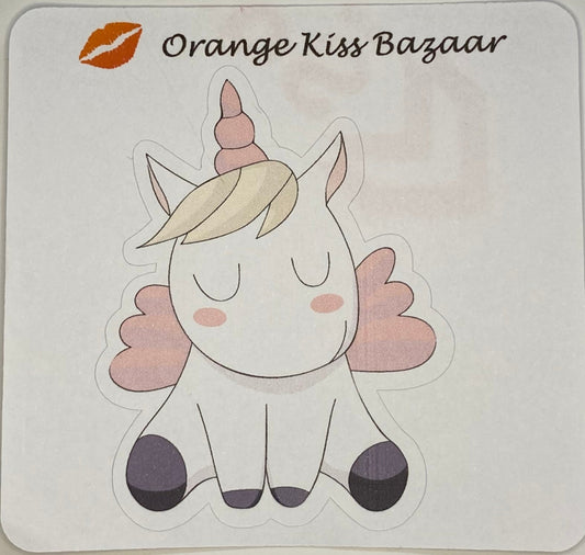 Pegasus Single Sticker