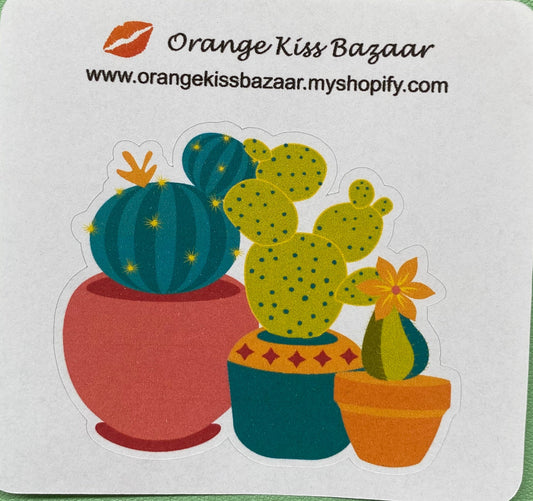 Cinco de Mayo - Single Sticker