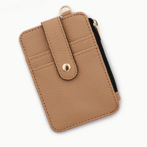 Card Holder & KeyChain Coin Purse