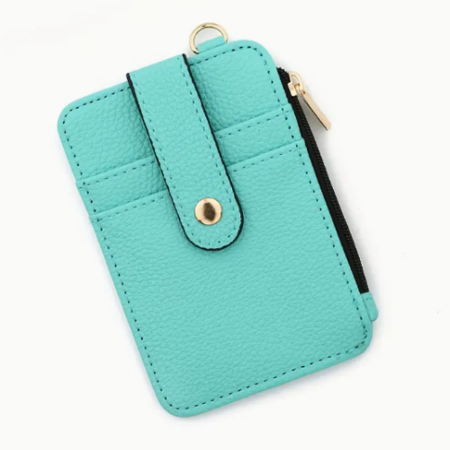 Card Holder & KeyChain Coin Purse