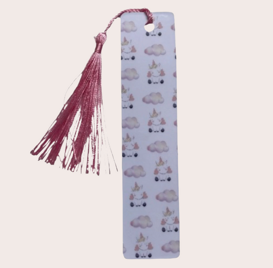 Pegasus Bookmark