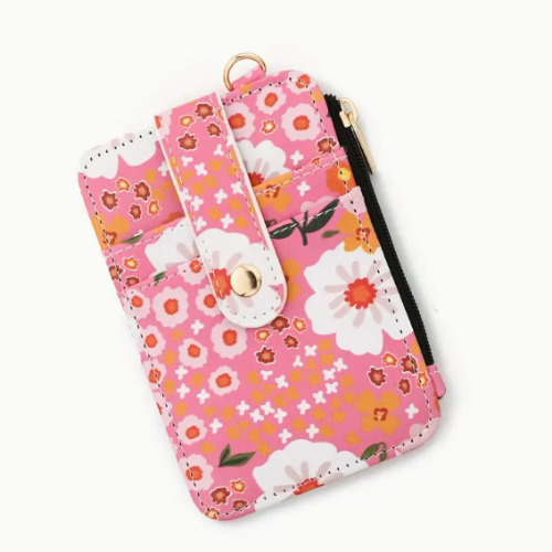 Card Holder & KeyChain Coin Purse