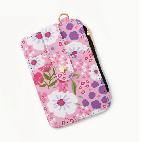 Card Holder & KeyChain Coin Purse