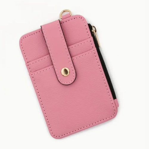 Card Holder & KeyChain Coin Purse