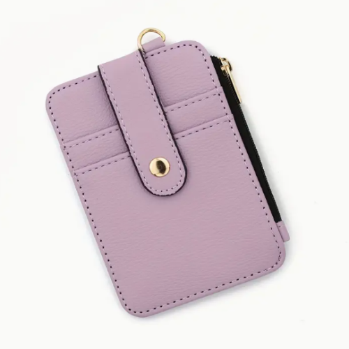 Card Holder & KeyChain Coin Purse