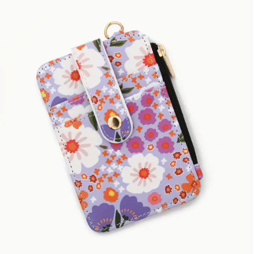 Card Holder & KeyChain Coin Purse