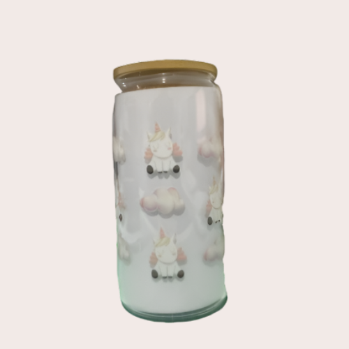 Pagasus Glass Can