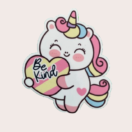 Be Kind Unicorn