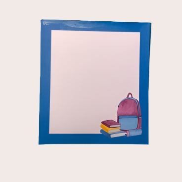 Back to School Notepads