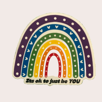 Its ok to just be YOU