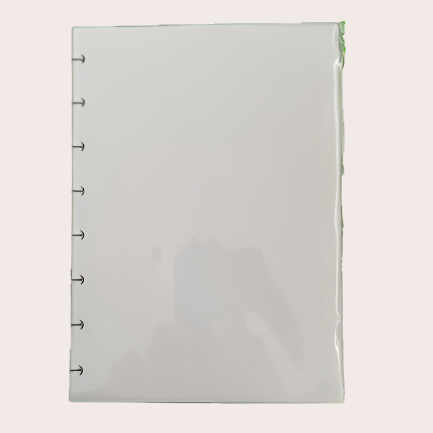 Notebook Refill Paper - Blank