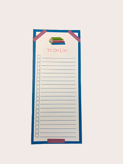 Back to School Notepads